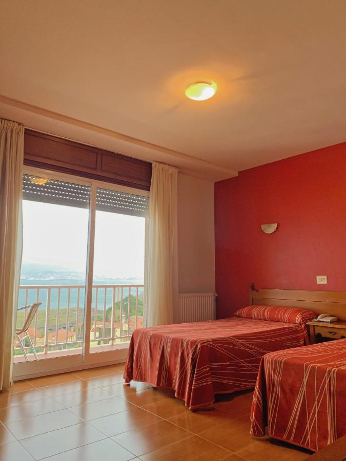 Hostal Las Vegas Cangas do Morrazo Zewnętrze zdjęcie