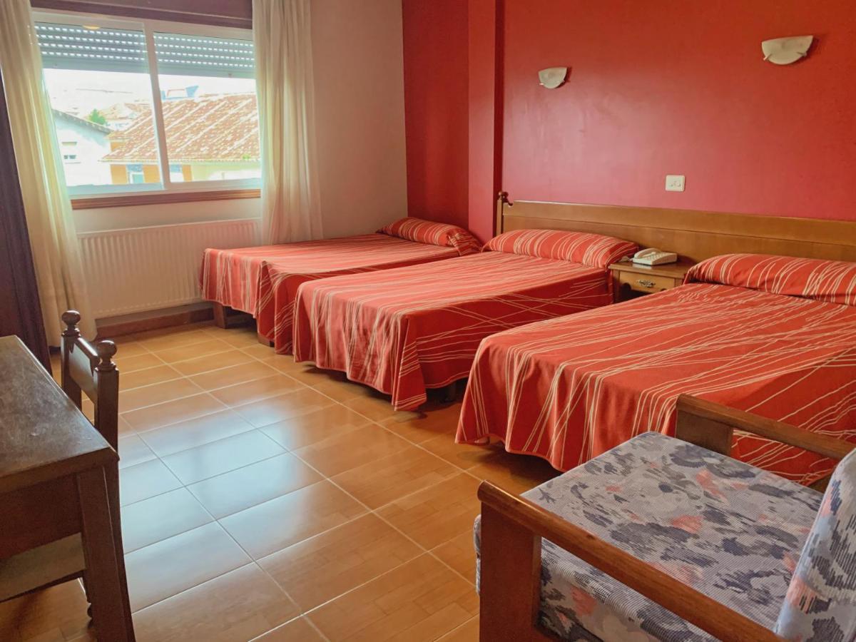 Hostal Las Vegas Cangas do Morrazo Zewnętrze zdjęcie