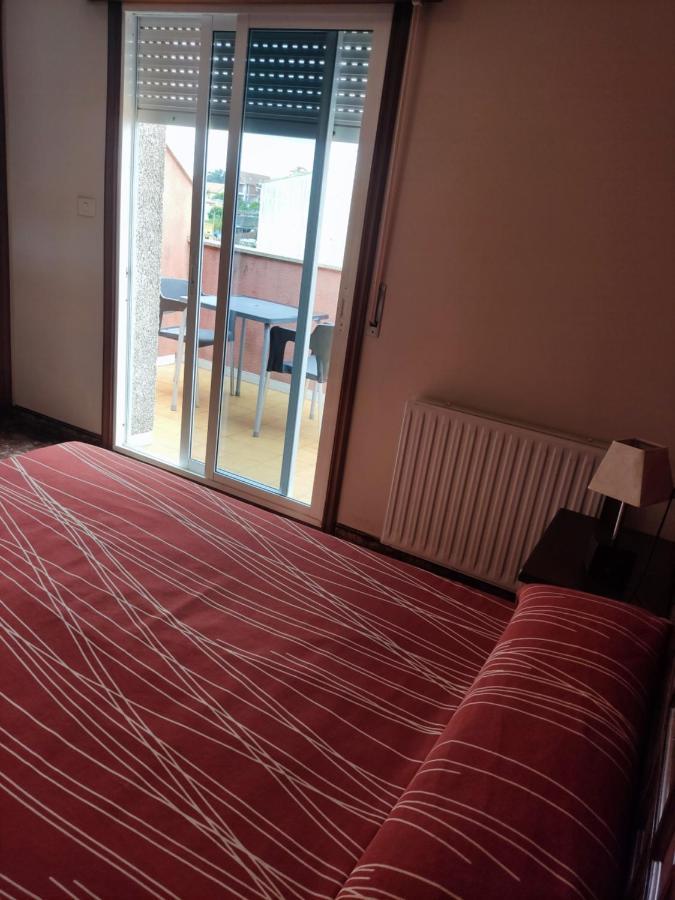 Hostal Las Vegas Cangas do Morrazo Zewnętrze zdjęcie