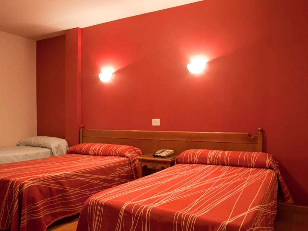 Hostal Las Vegas Cangas do Morrazo Zewnętrze zdjęcie