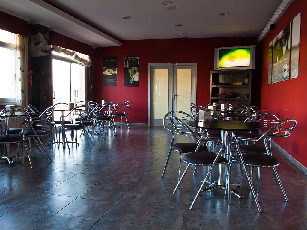 Hostal Las Vegas Cangas do Morrazo Zewnętrze zdjęcie