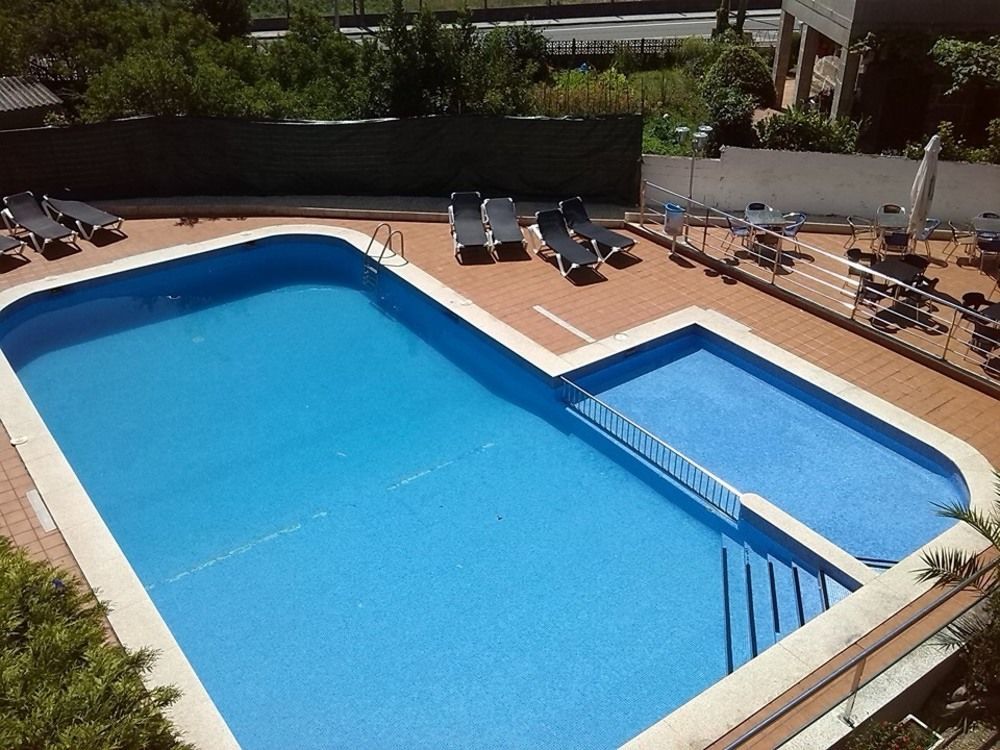 Hostal Las Vegas Cangas do Morrazo Zewnętrze zdjęcie