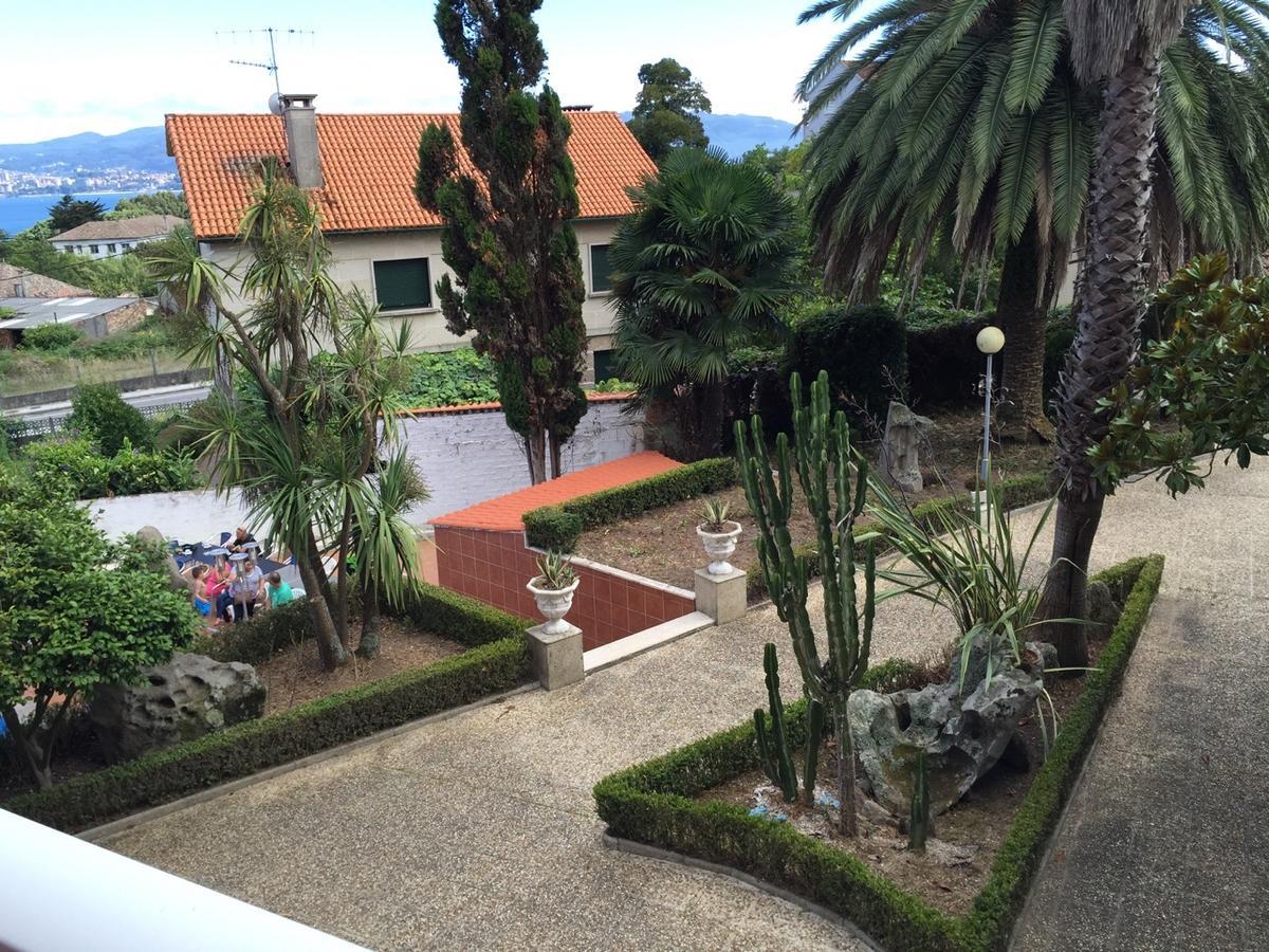 Hostal Las Vegas Cangas do Morrazo Zewnętrze zdjęcie