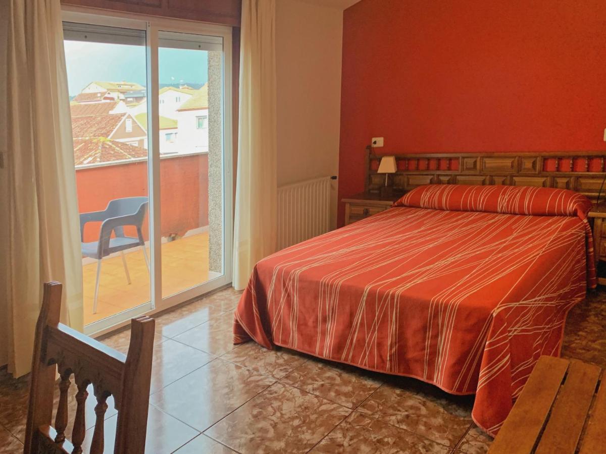 Hostal Las Vegas Cangas do Morrazo Zewnętrze zdjęcie