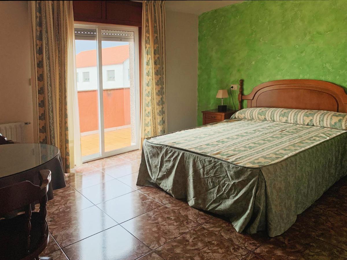 Hostal Las Vegas Cangas do Morrazo Zewnętrze zdjęcie
