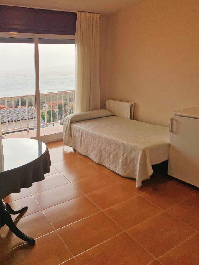 Hostal Las Vegas Cangas do Morrazo Zewnętrze zdjęcie