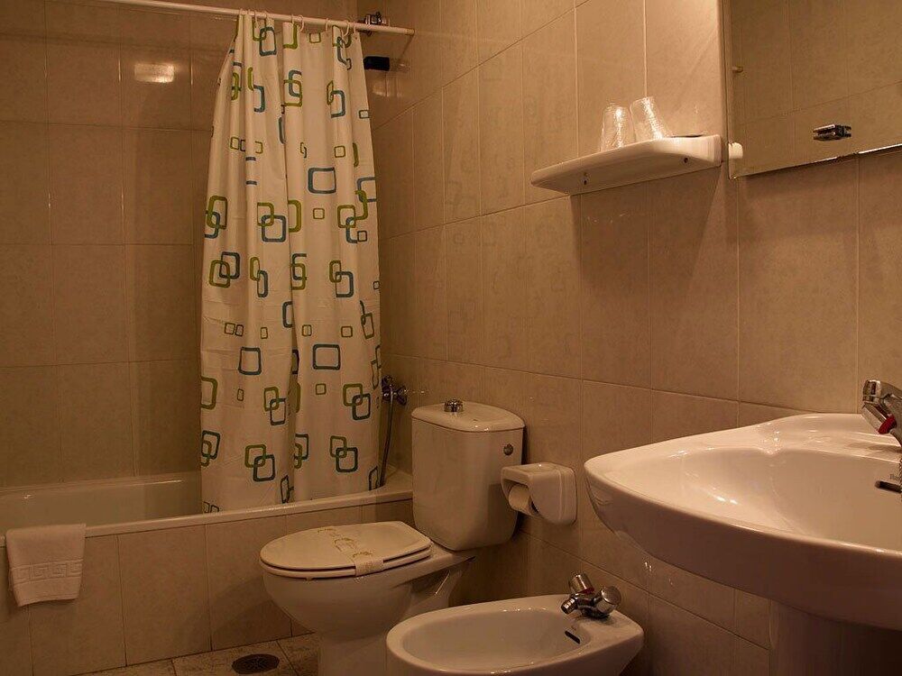 Hostal Las Vegas Cangas do Morrazo Zewnętrze zdjęcie